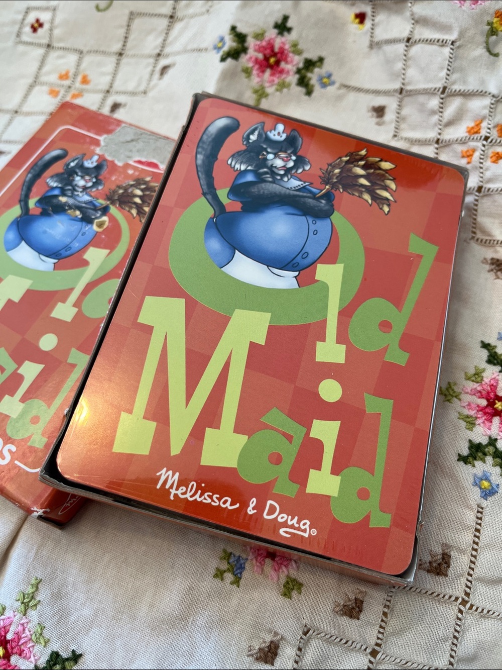 Melissa & Doug Old Maid Card Game